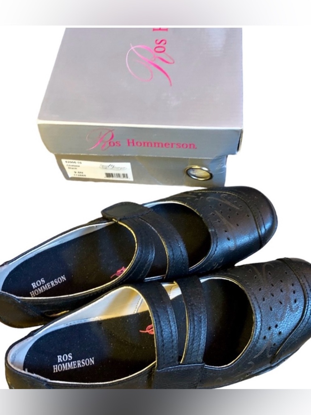 Ros Hommerson shoes 9 1/2N with box